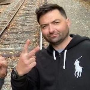 Meet your Posher, Kraig